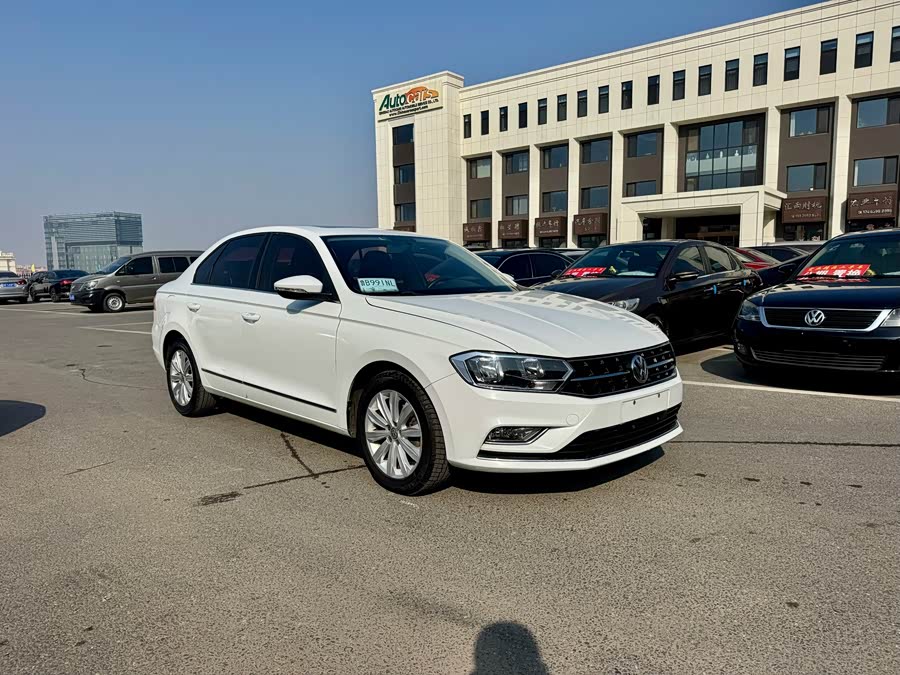 Volkswagen Bora 2016 immagine di auto #4