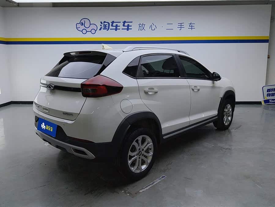 Chery Tiggo 3x 2021 car image #4