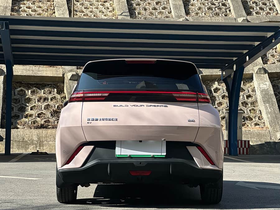 BYD Seagull 2023 car image #4