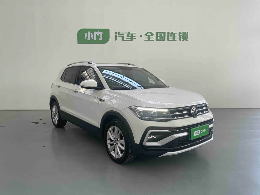 Volkswagen T-Cross 2022 car image #4