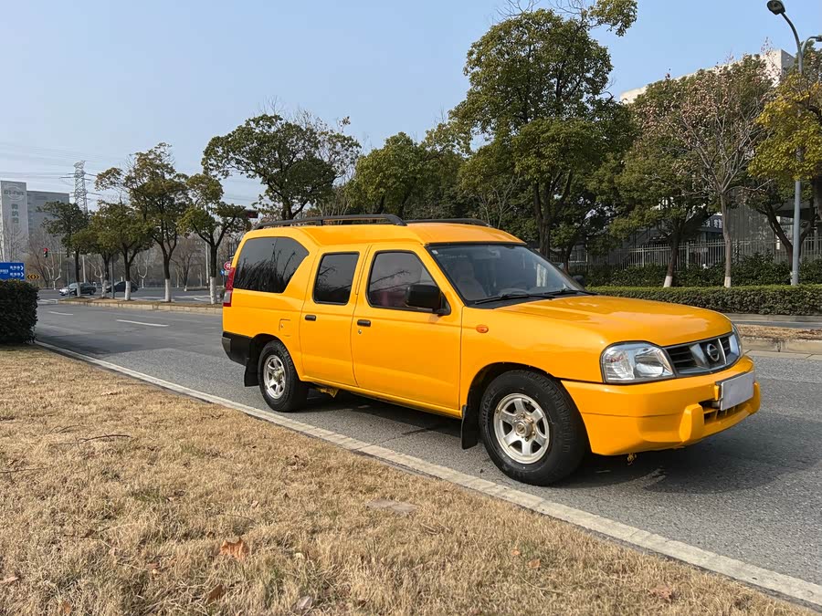 日产 日产ZN厢式车 2016 汽车图片 #4