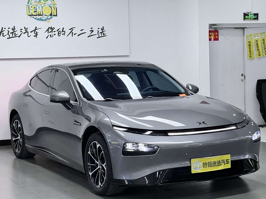 Xpeng P7 2020 #4 Xpeng P7 2020 immagine di auto #4