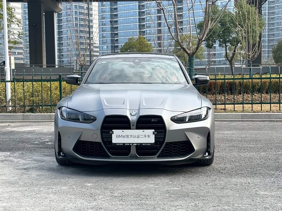 BMW M3 2025 immagine di auto #4