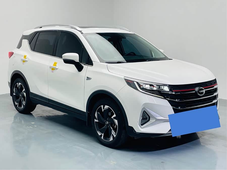 GAC Trumpchi GS3 2023 car image #4