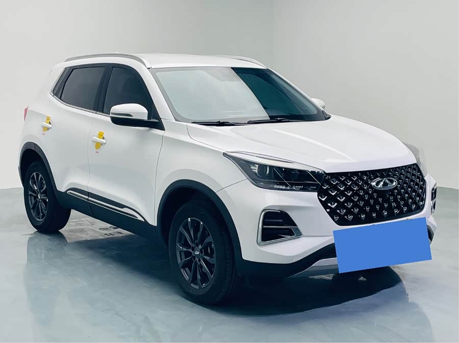 Chery Tiggo 5x 2025 car image #4