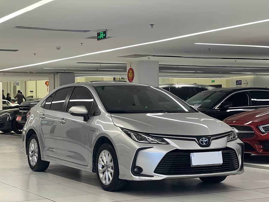 Toyota Corolla 2022 #4 Toyota Corolla 2022 imagen de coche #4