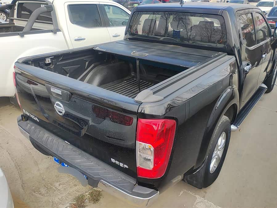 日产 纳瓦拉 2019 汽车图片 #4