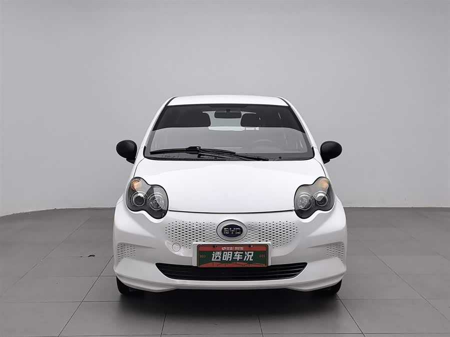 BYD e1 2020 #4 BYD e1 2020 car image #4