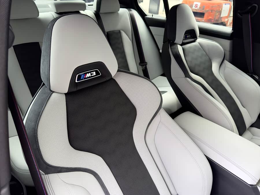 宝马 宝马M3 2025 汽车图片 #4