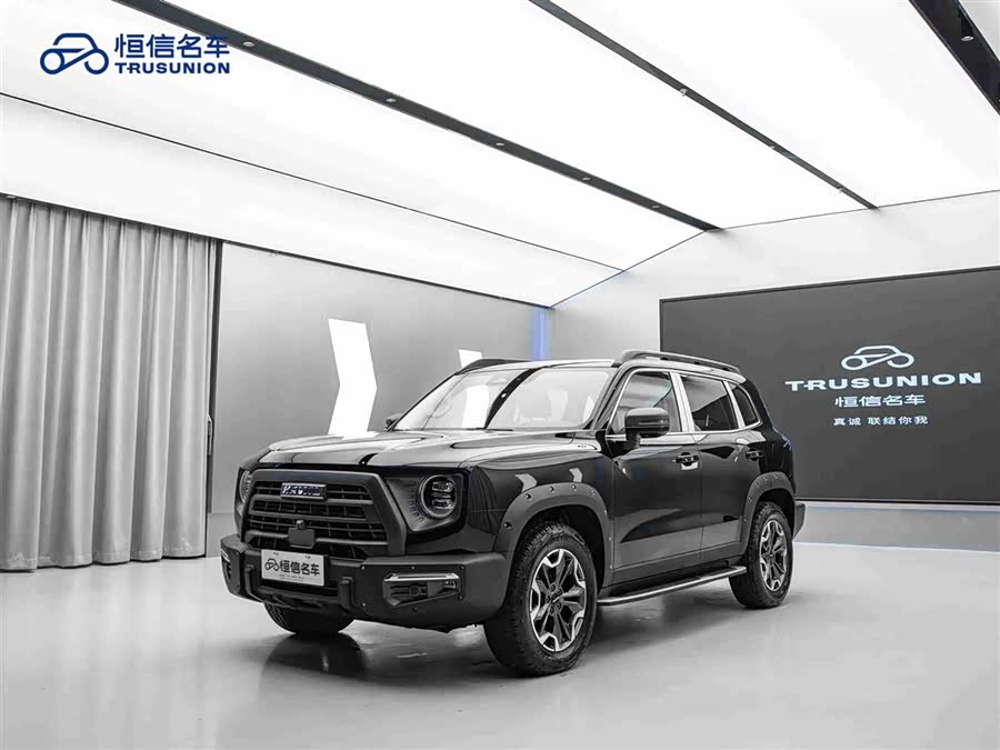 Haval X Dog / Dargo 2023 immagine di auto #4