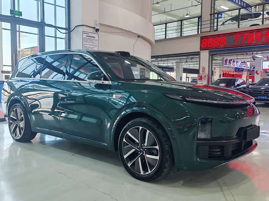 Li L9 2023 imagen de coche #4