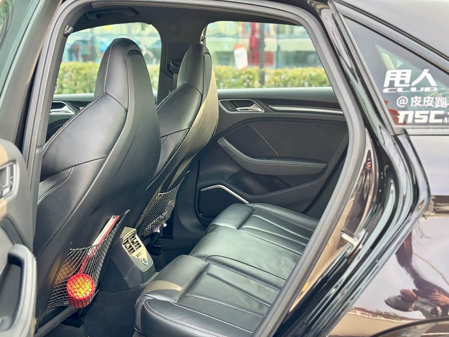 奥迪 奥迪RS 3 2017 汽车图片 #4