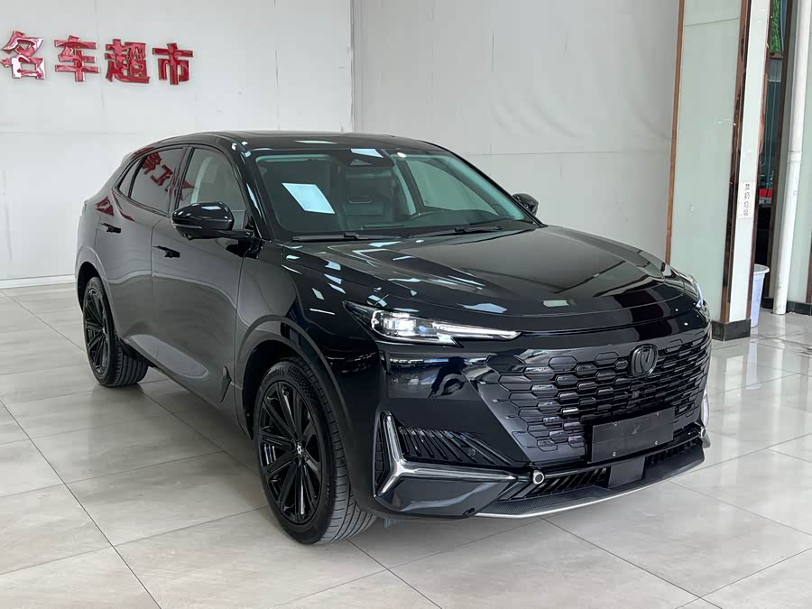 Changan UNI-K 2023 car image #4