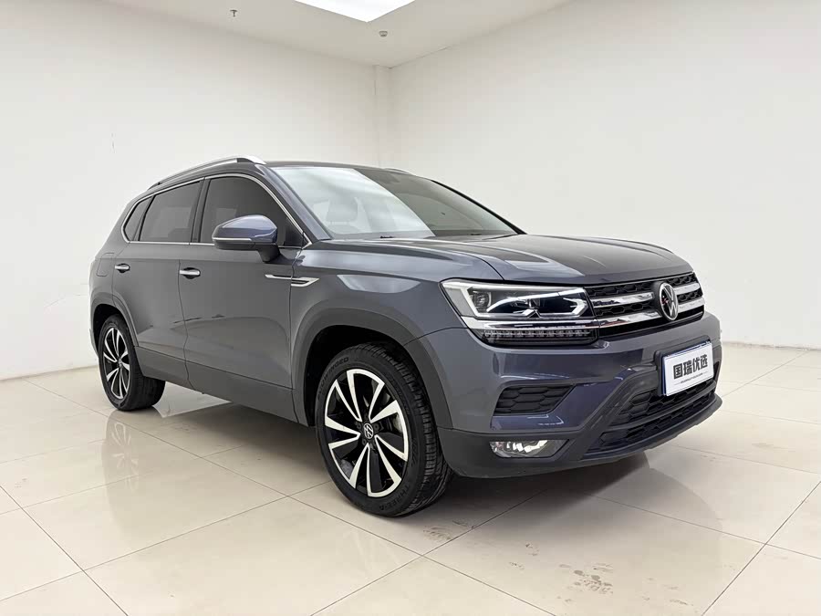 Volkswagen Tayron 2022 immagine di auto #4