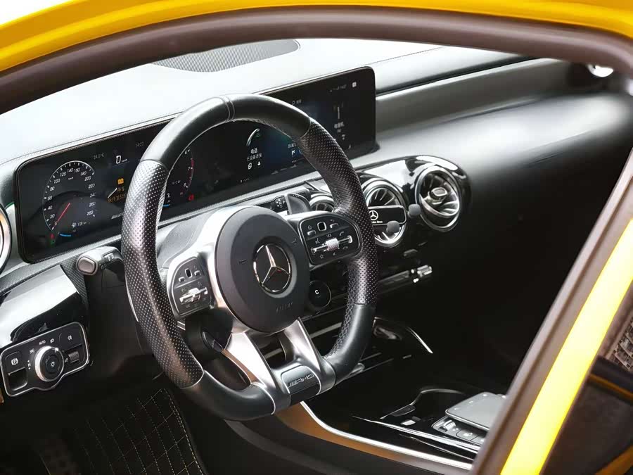 Mercedes-Benz A AMG (Imported) 2022 car image #4