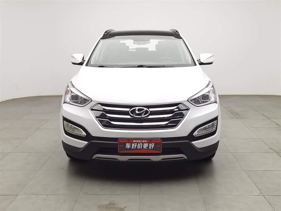 Hyundai Santa Fe 2016 car image #4