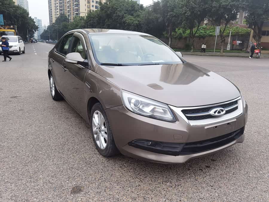 Chery Arrizo 7 2014 صورة سيارة #4