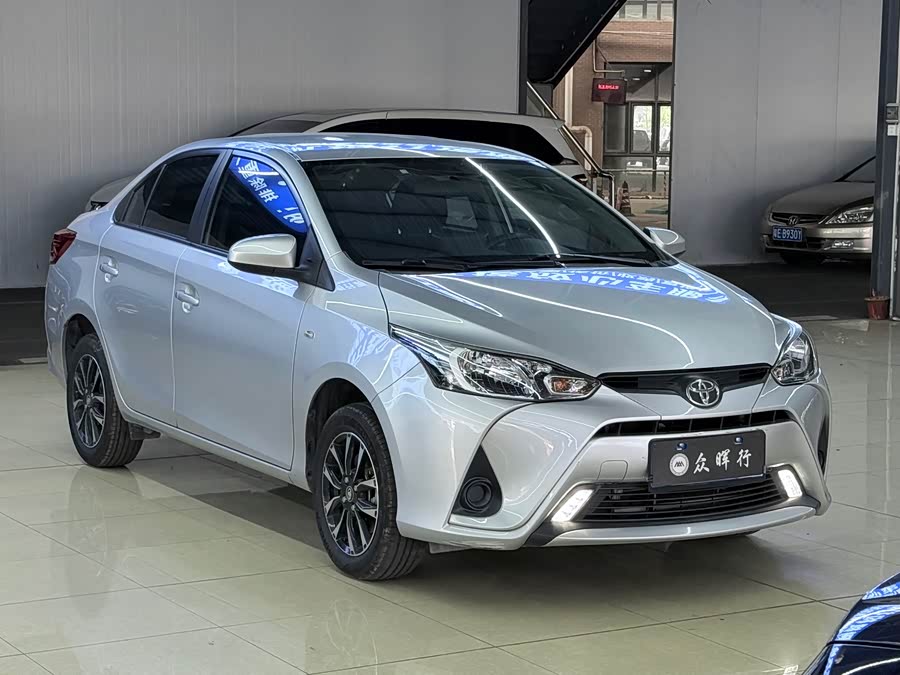 Toyota Yaris L Zhixiang 2021 صورة سيارة #4