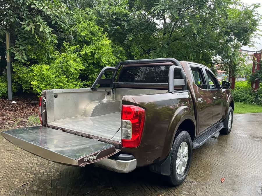 日产 纳瓦拉 2017 汽车图片 #4