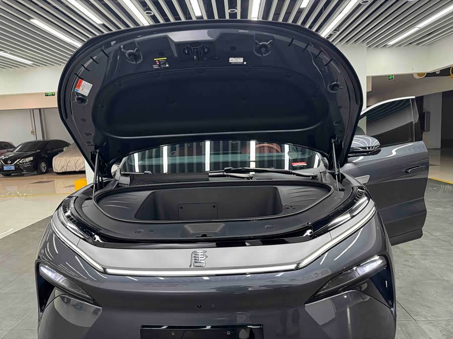 BYD Tang L 2025 car image #4