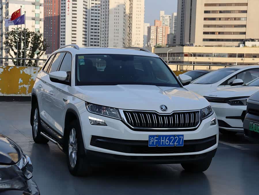 Skoda Kodiaq 2017 car image #4