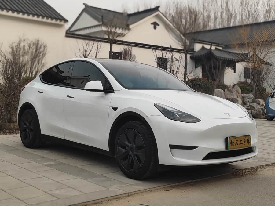 Tesla Model Y 2024 car image #4