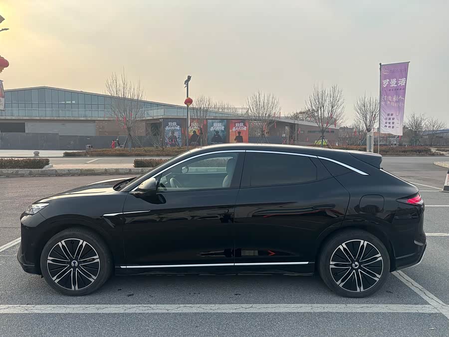 Denza N7 2024 car image #4