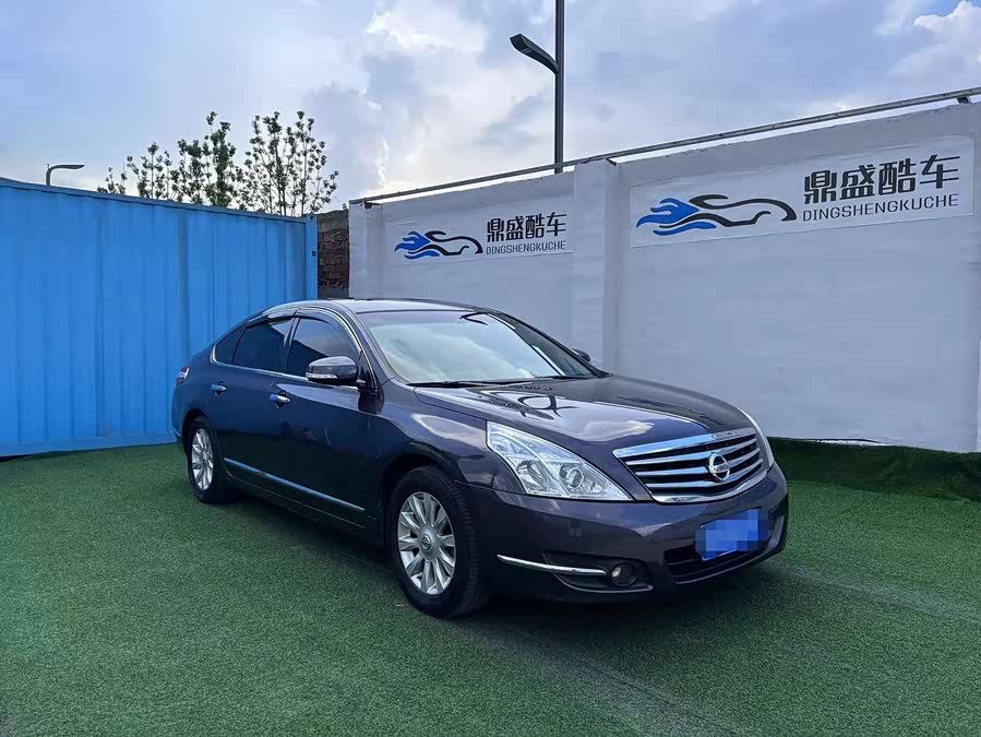 日产 天籁 2010 汽车图片 #4