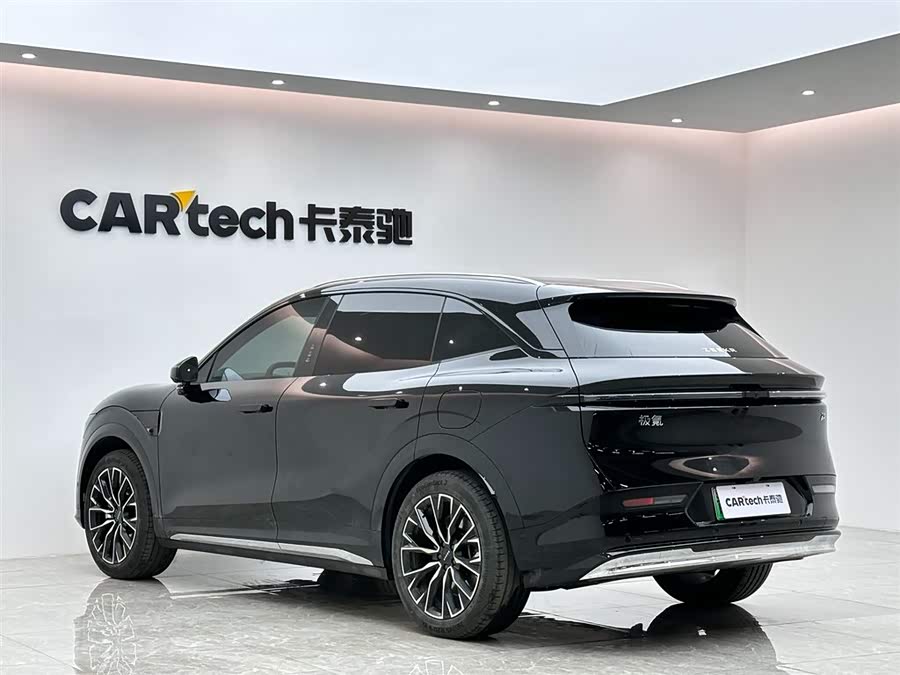 极氪 极氪7X 2025 汽车图片 #4