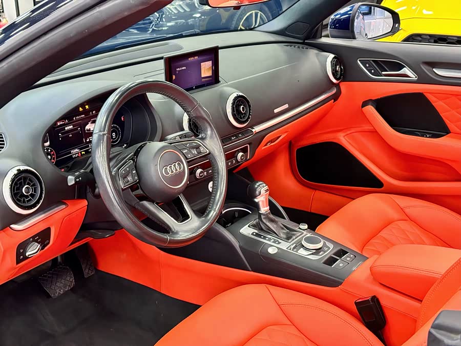 Audi A3 (Imported) 2018 #4 Audi A3 (Imported) 2018 immagine di auto #4