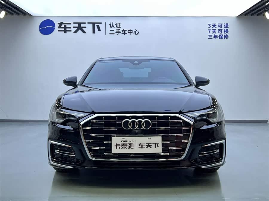 Audi A6L 2024 car image #4