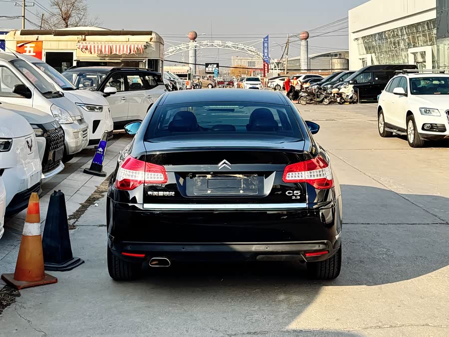 Citroen C5 2010 immagine di auto #4