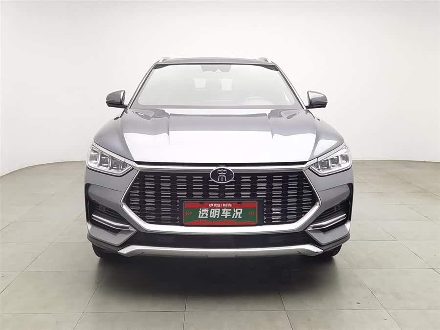 BYD Song Plus 2021 immagine di auto #4