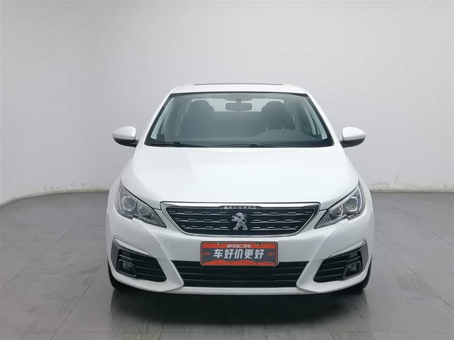 标致 标致308 2017 汽车图片 #4