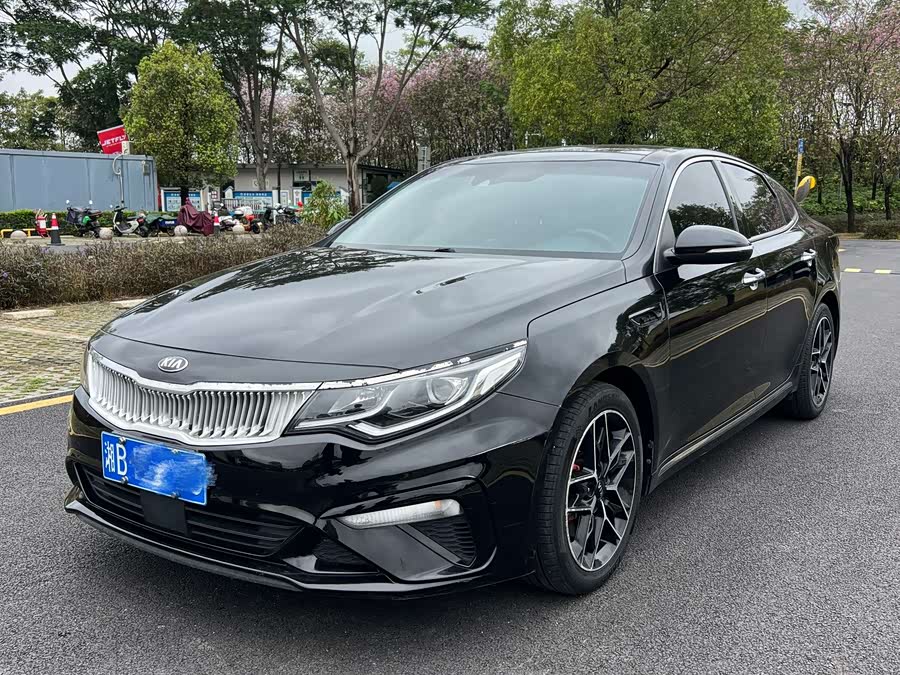 Kia K5 2020 صورة سيارة #4