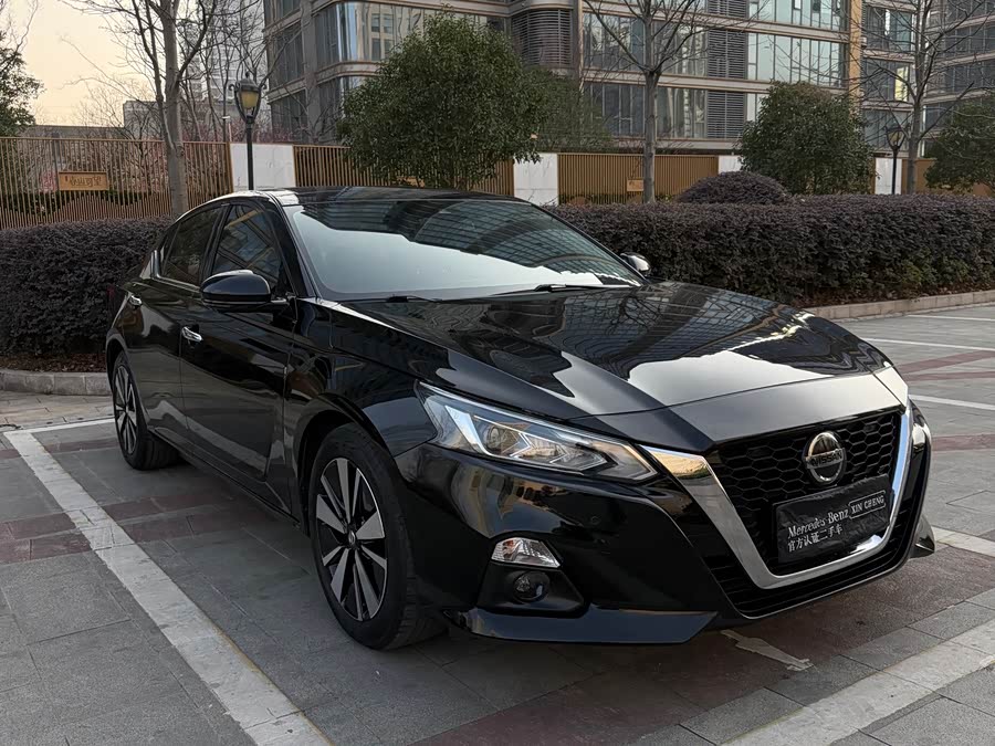 日产 天籁 2021 汽车图片 #4