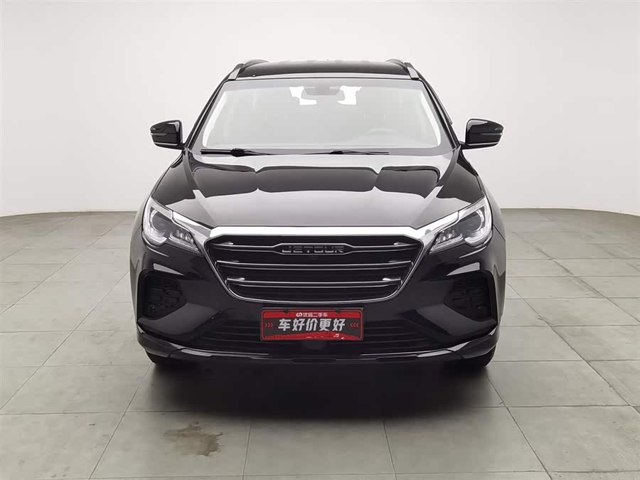 Jetour X70 2021 image de voiture #4