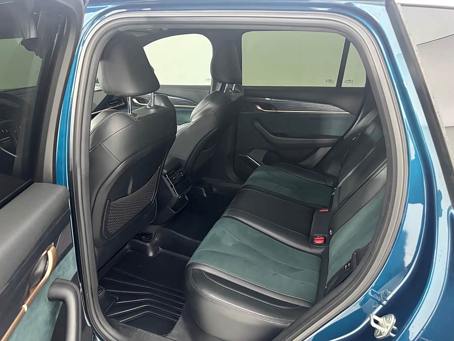 GEELY Monjaro 2021 #4 GEELY Monjaro 2021 صورة سيارة #4