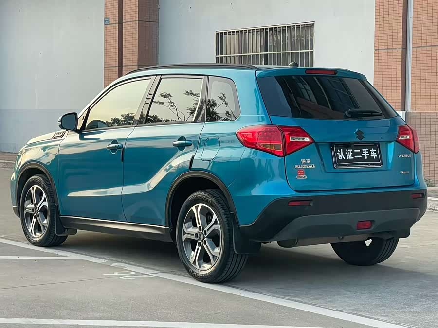 Suzuki Vitara 2016 image de voiture #4