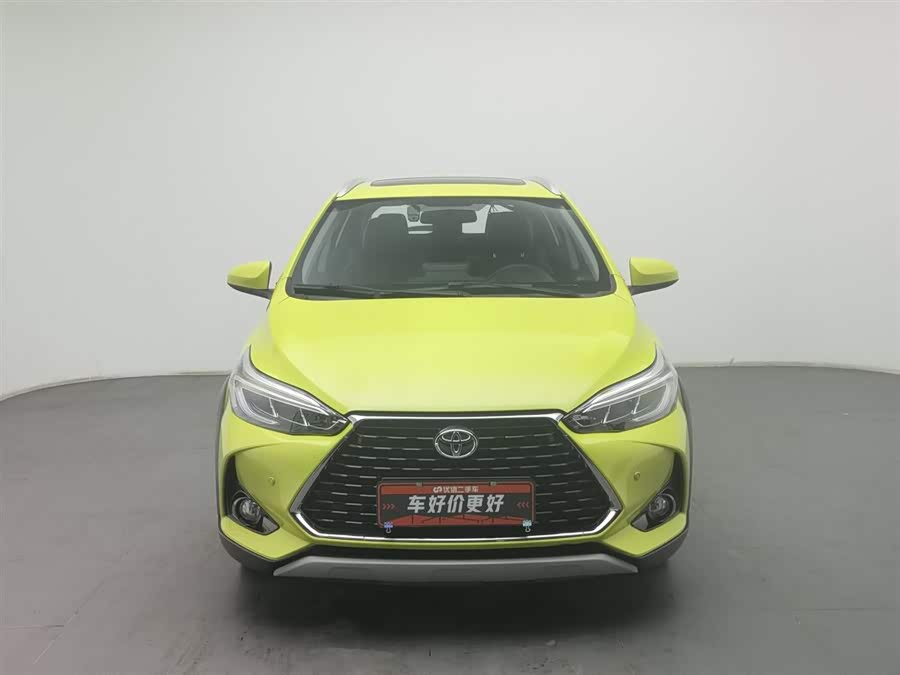 Toyota Yaris L Zhixuan 2021 #4 Toyota Yaris L Zhixuan 2021 car image #4