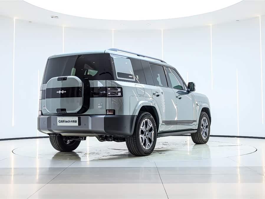 FangChengBao Tiger 7 2025 #4 FangChengBao Tiger 7 2025 car image #4