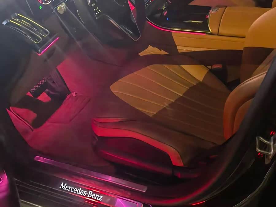 Mercedes-Benz S Class 2025 immagine di auto #4