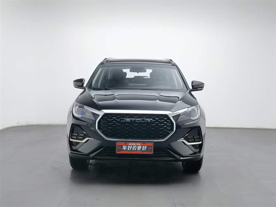 Jetour X70 2024 #4 Jetour X70 2024 صورة سيارة #4