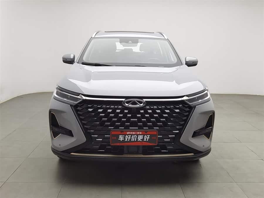 Chery Tiggo 8 PRO 2022 car image #4