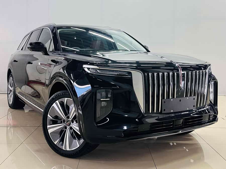 HongQi E-HS9 2023 image de voiture #4