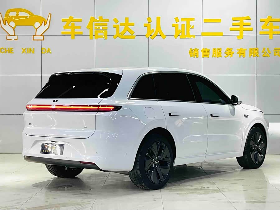 Li L6 2024 imagen de coche #4