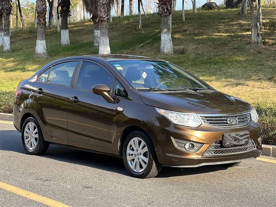 Kaiyi C3 2015 car image #4