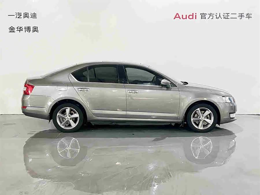 Skoda Octavia 2016 #4 Skoda Octavia 2016 car image #4