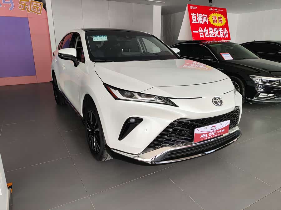 Toyota Venza 2024 immagine di auto #4