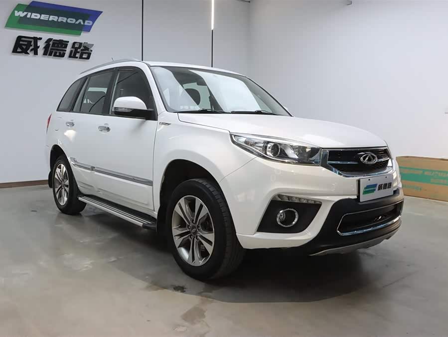 Chery Tiggo 3 2015 car image #4